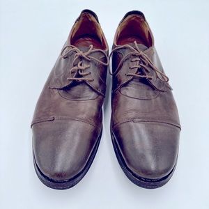 Timberland Woodhouse Cap Toe Leather Oxford